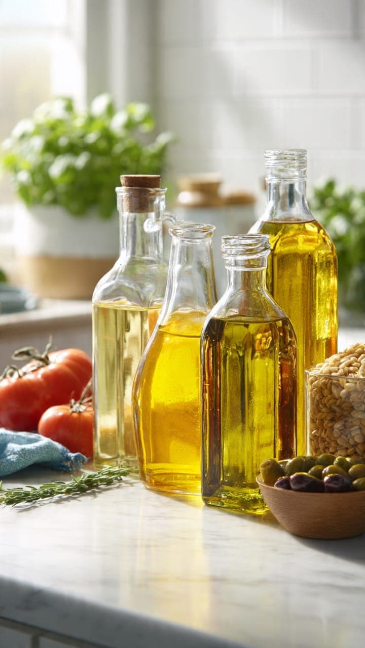 Natural Oils — image 1
