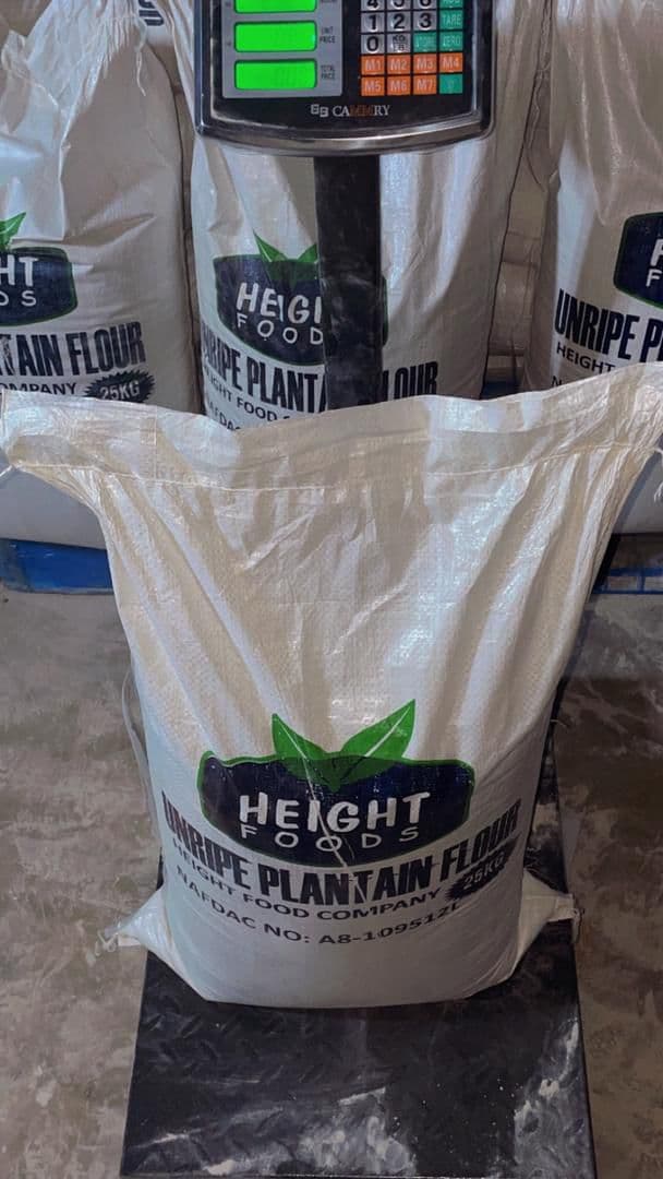 Plantain Flour
