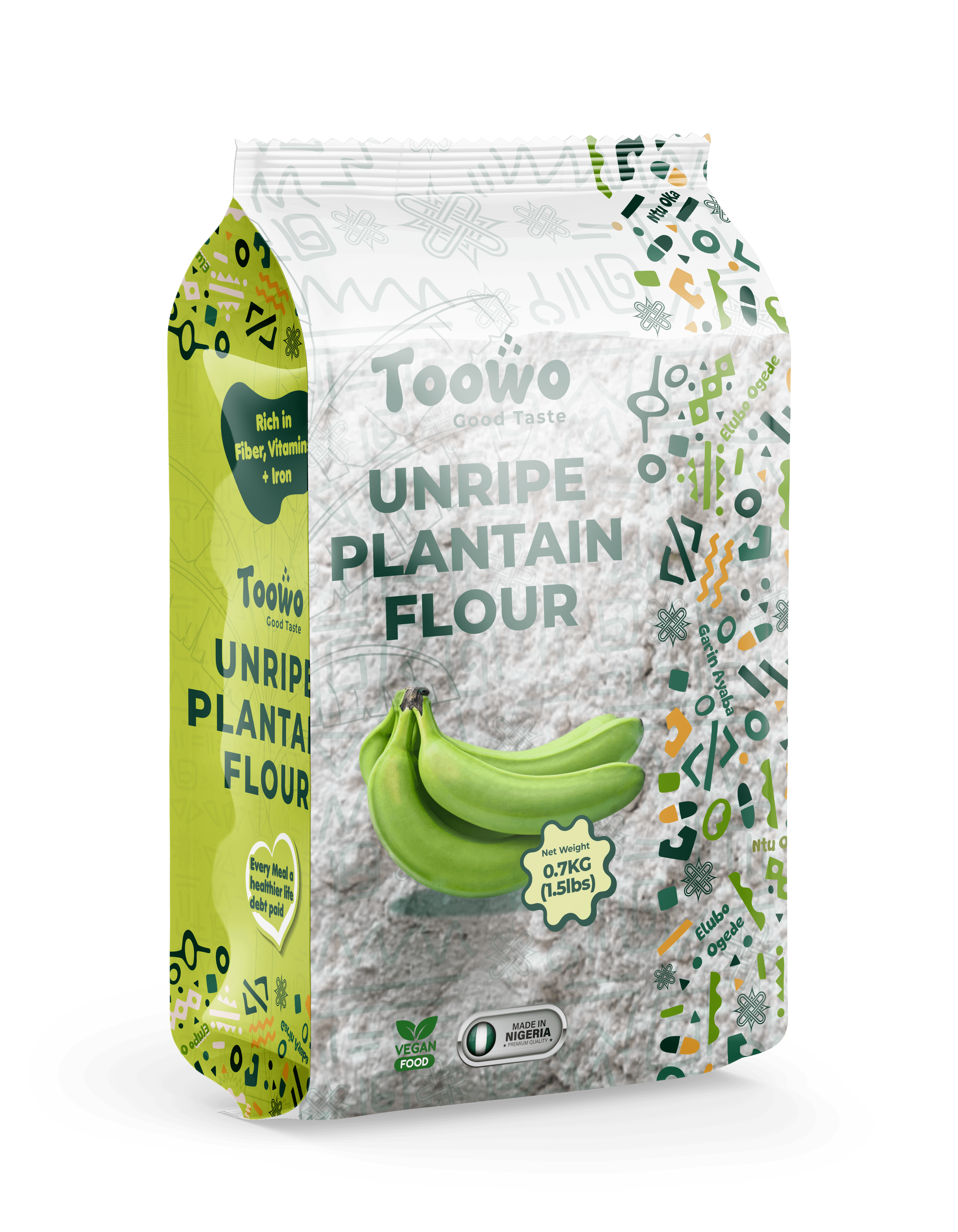 Plantain Flour