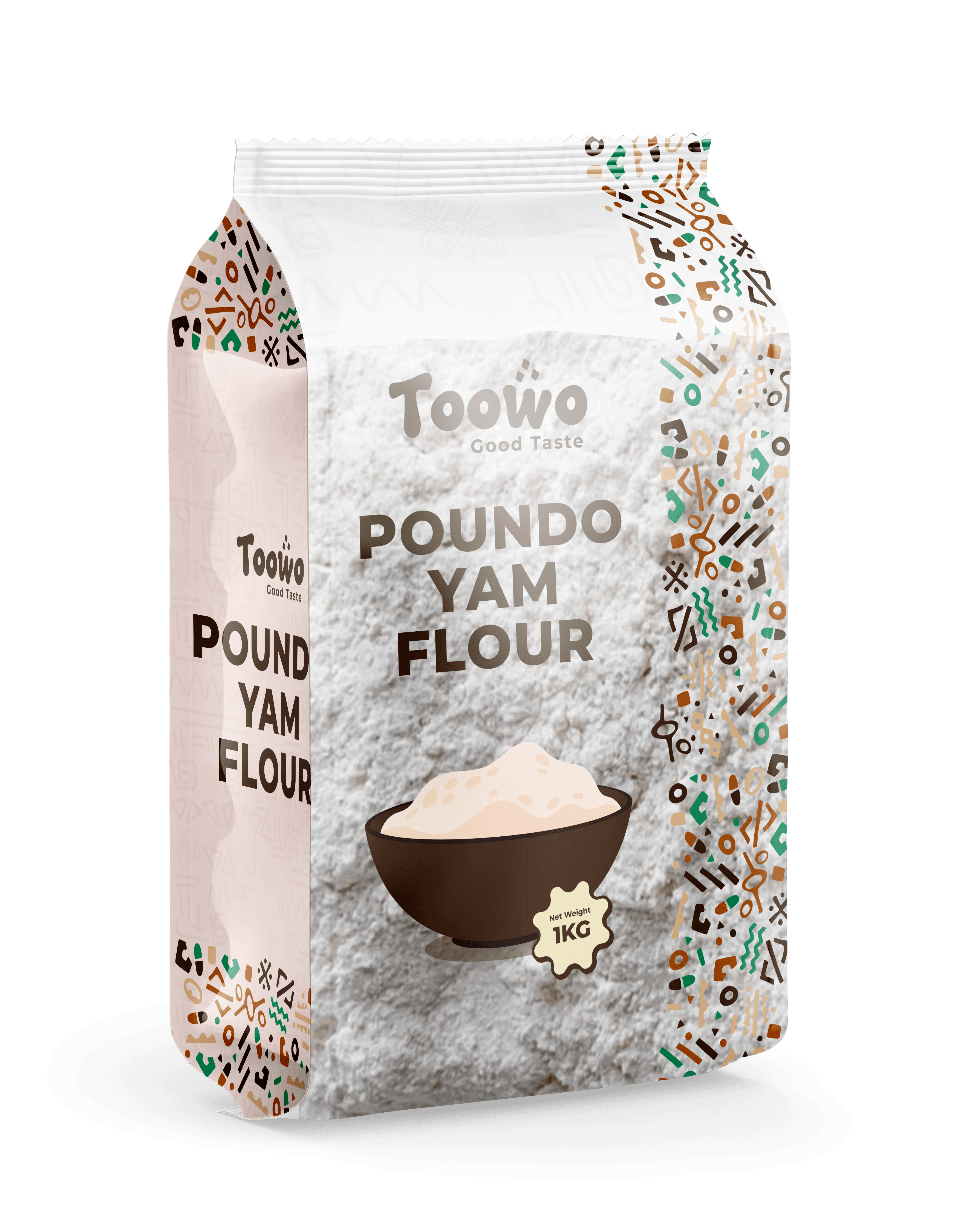 Poundo Flour