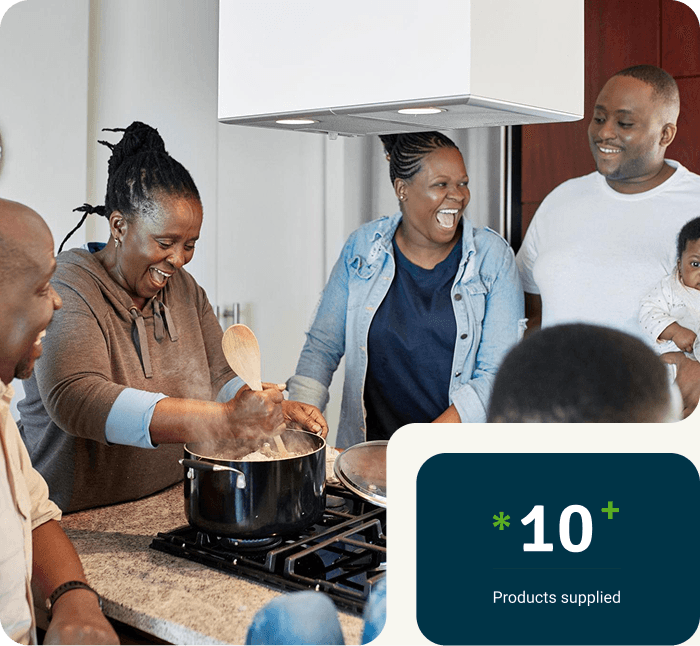 Who we are — Heritage foods