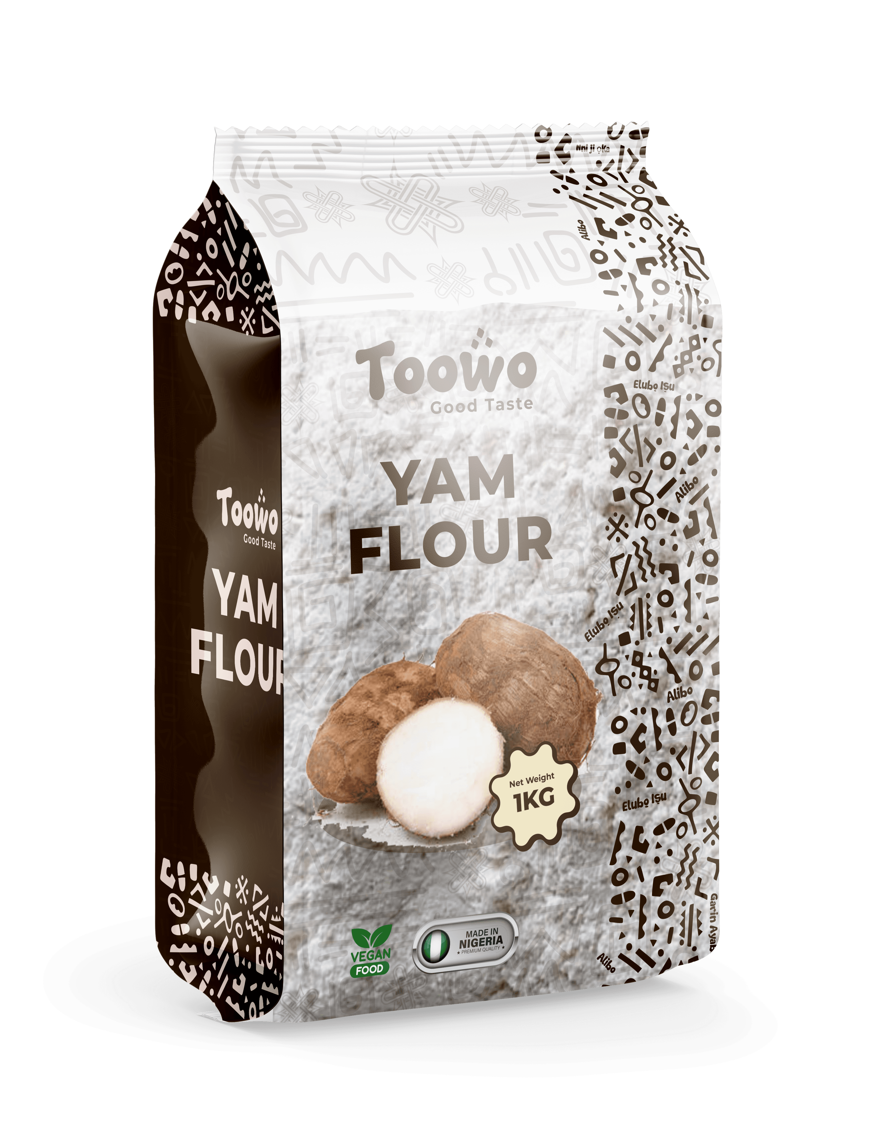 Yam Flour (Amala)